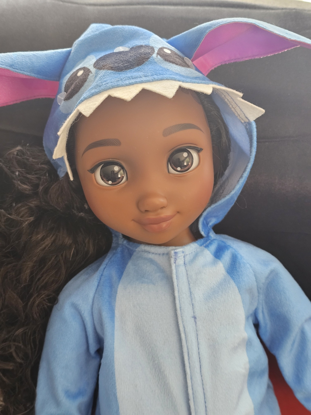 ❗️DISNEY ILY 4EVER Doll Style STITCH ❗️ - Picture 5 of 15